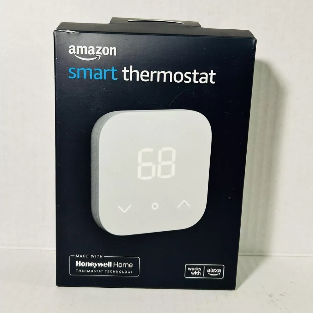Amazon Smart Thermostat – new